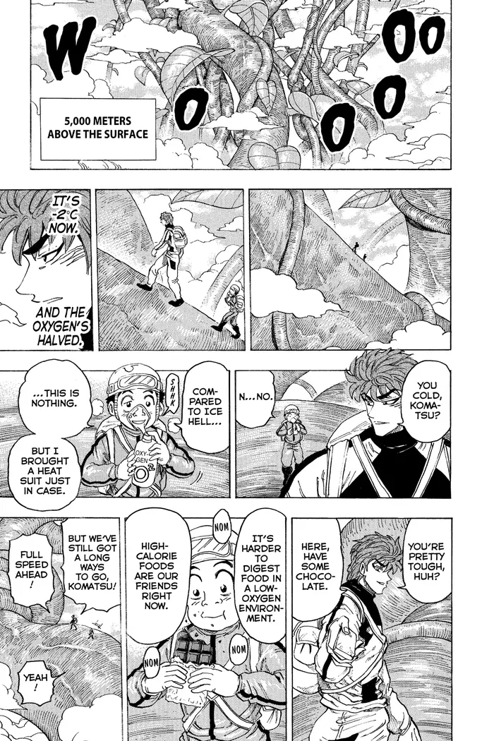 Toriko Chapter 104 image 09_optimized